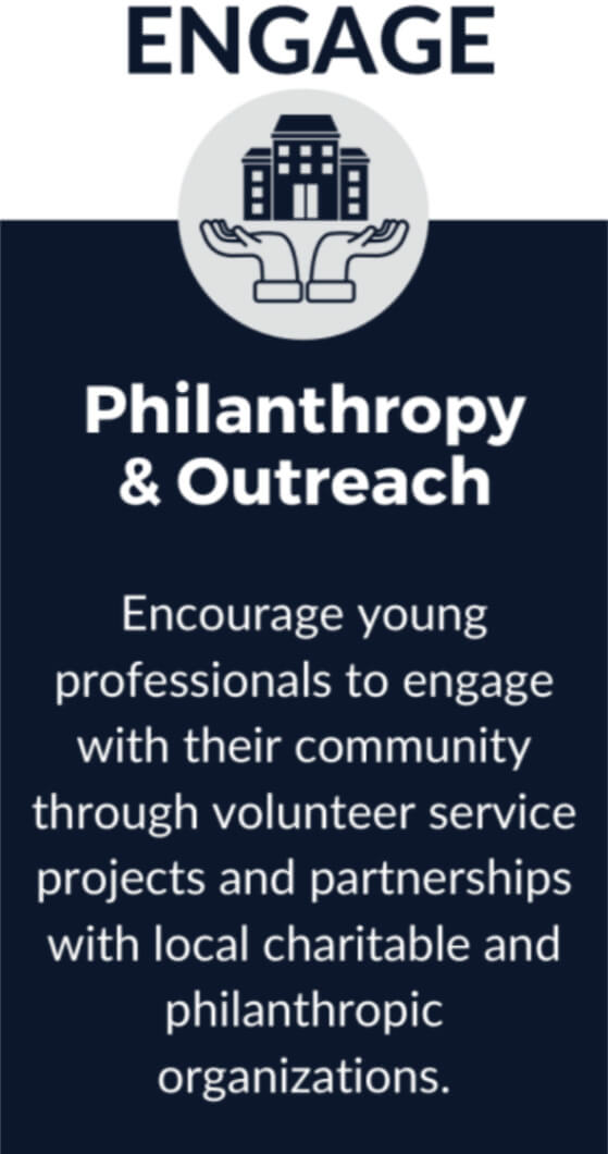 Engage - Philanthropy & Outreach