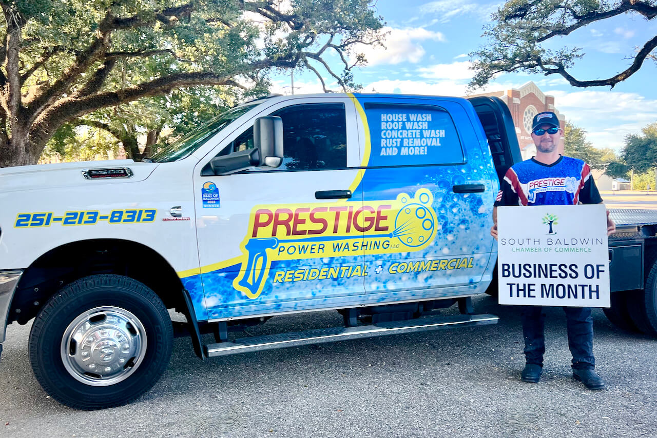 BOM-Prestige-Power-Washing Prestige Power Washing LLC