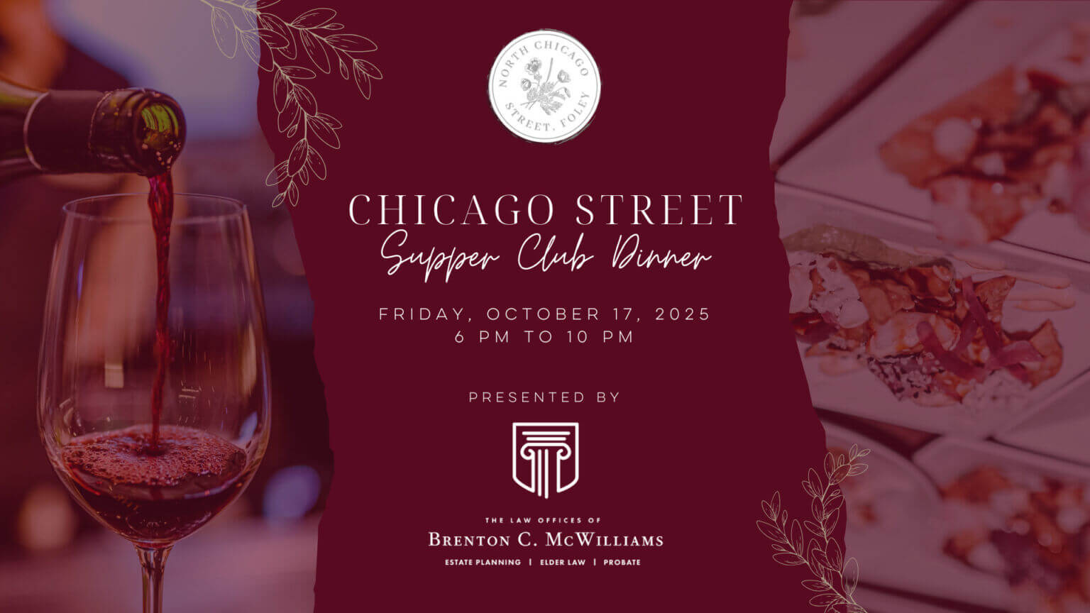 Chicago Street Supper Club