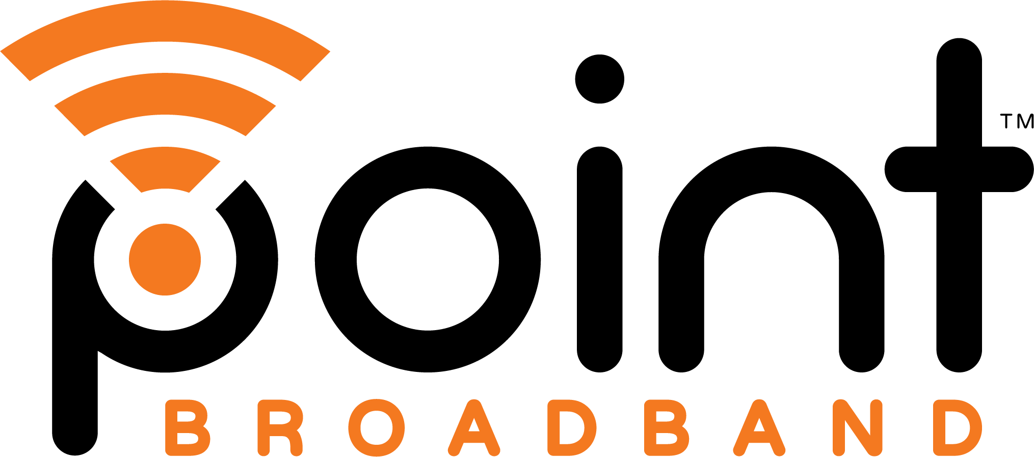 Point Broadband logo