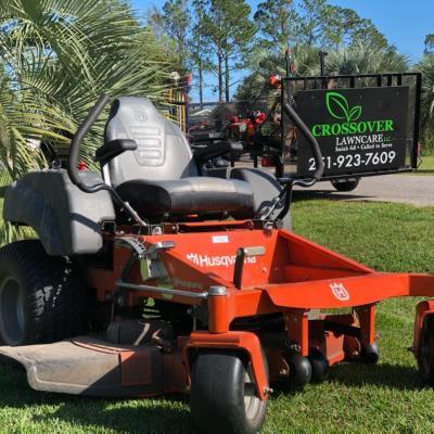 Crossover Lawn Care LLC