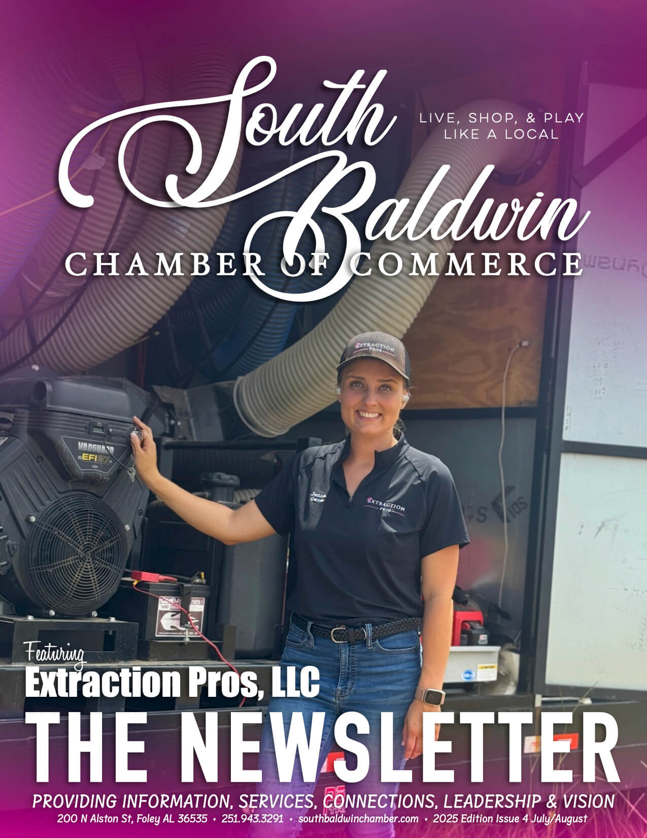 2025 4 JulAug Digital Newsletter COVER