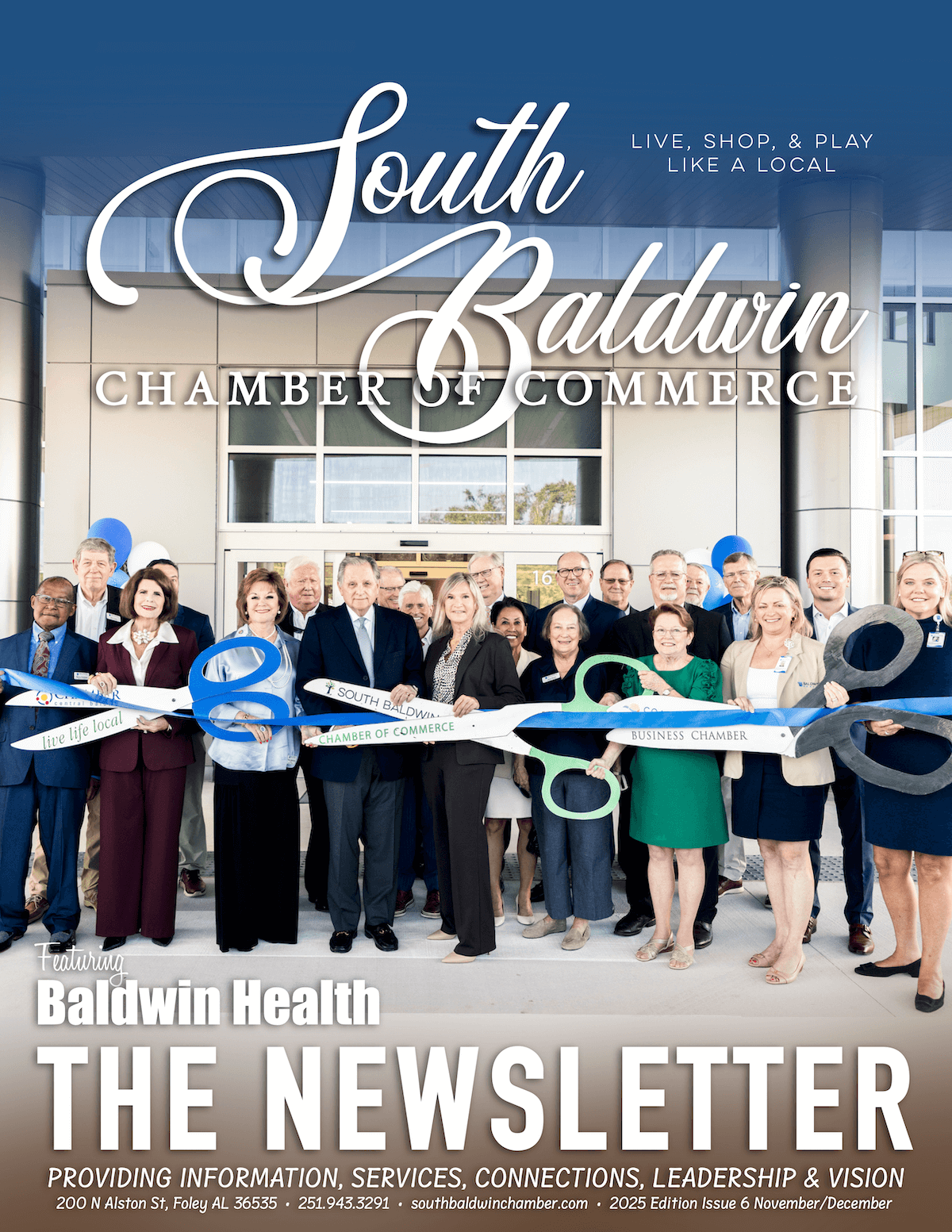 2025 6 NovDec Digital Newsletter COVER