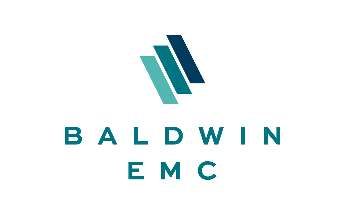 Baldwin EMC Primary Logo