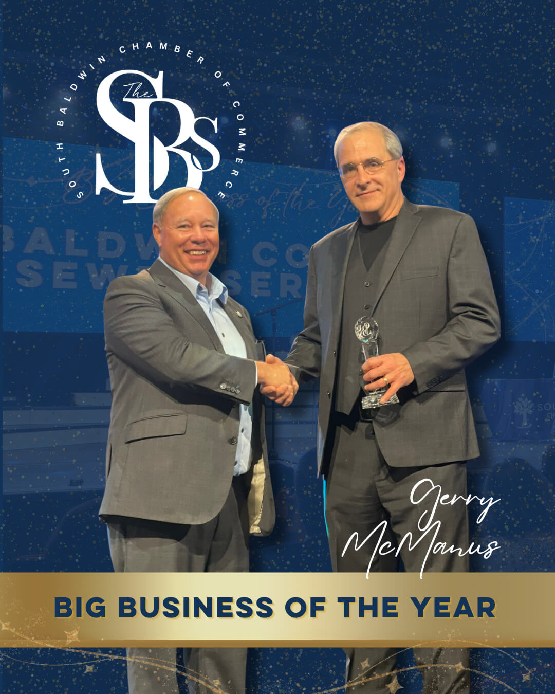 2025 Big Business of the Year: Baldwin County Sewer Service