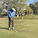 2025 Golf Chamber Classic putting game