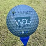 2025 Golf Chamber Classic WAS Design sponsor sign