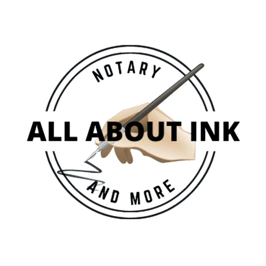 All About Ink Notary &amp; More