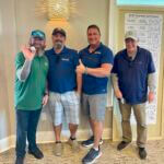 2025 Golf Classic Winner