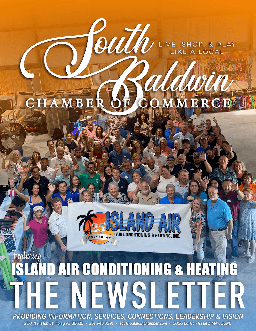 2026 3 MayJun Digital Newsletter COVER