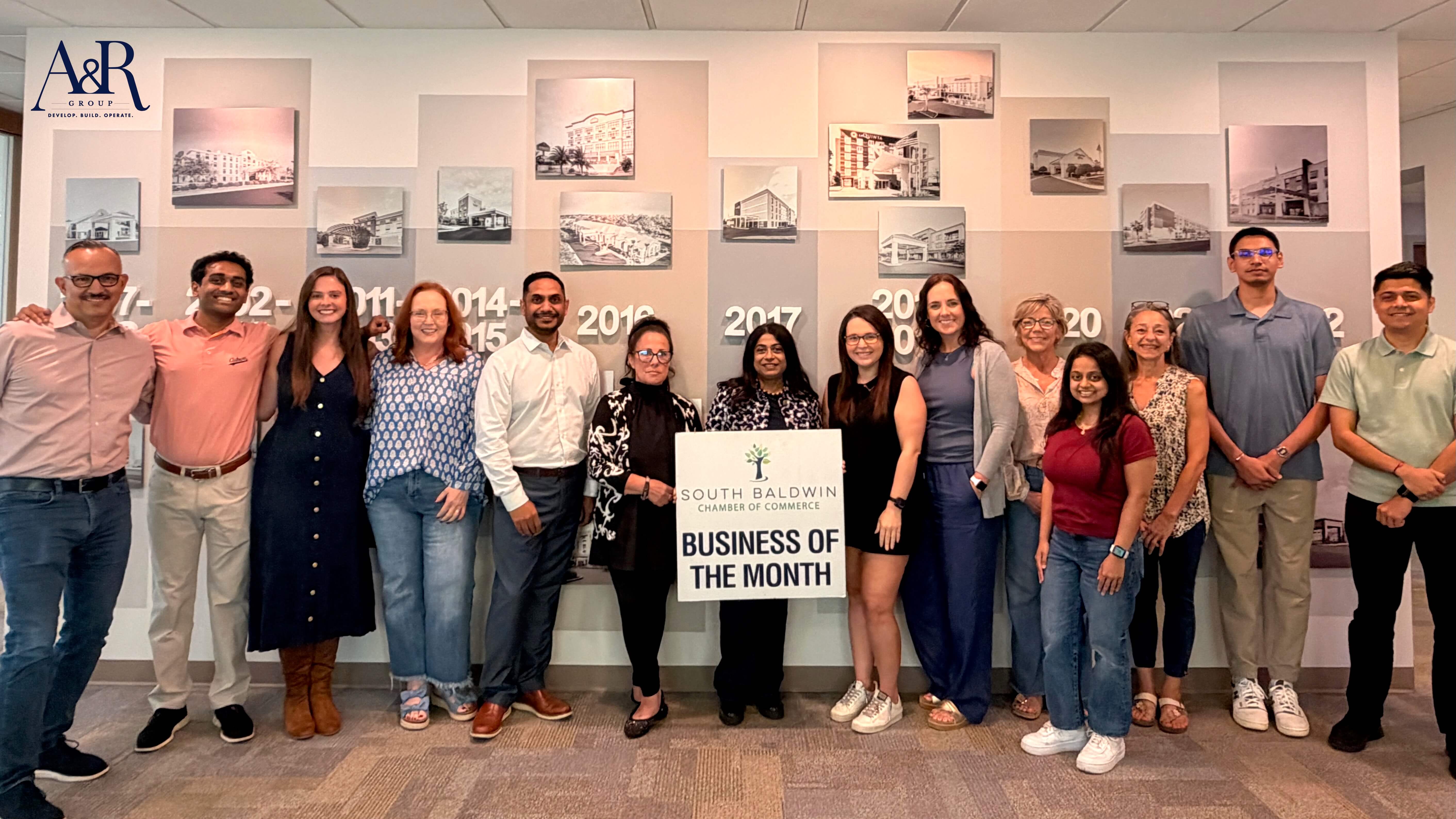 BOM A&amp;R Group 2026 SEP