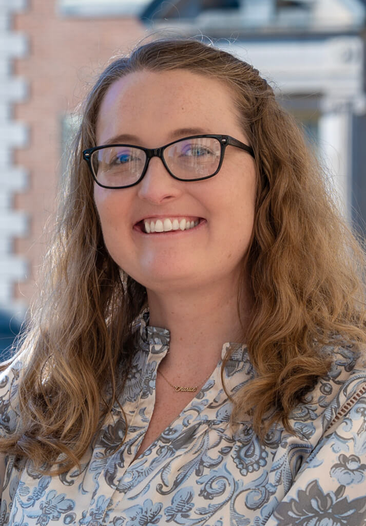 McCall, Abbey web3 Headshot photo of Abbey McCall