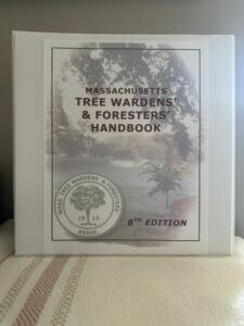 Tree Wardens Handbook