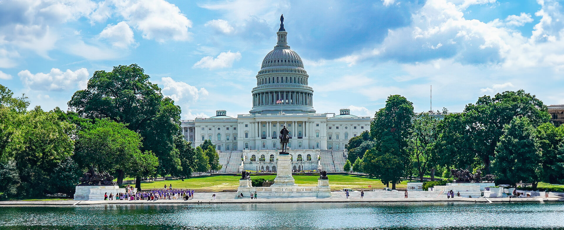 Public Policy DC Capitol