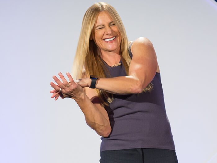 Robyn Benincasa