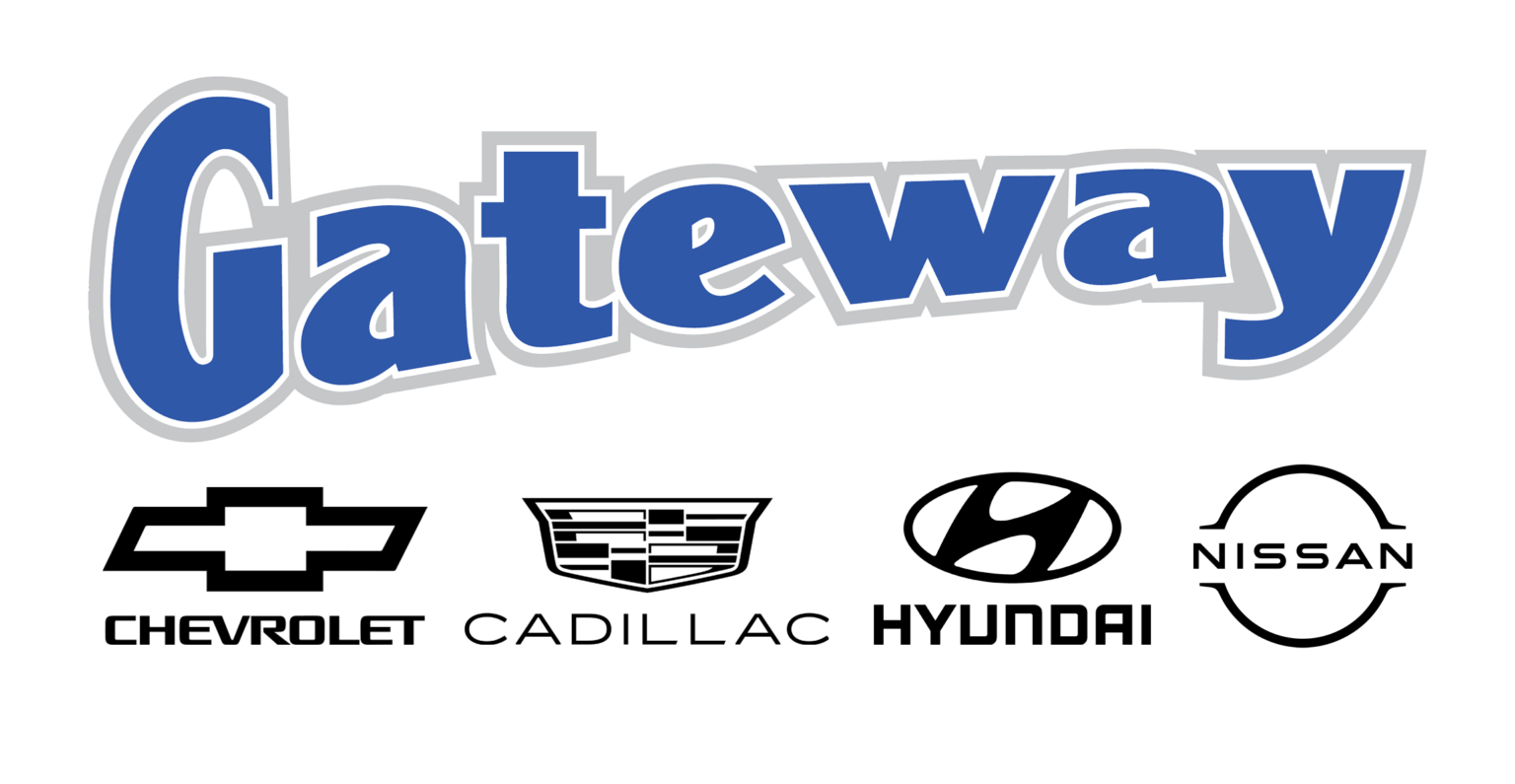 Gateway auto logo