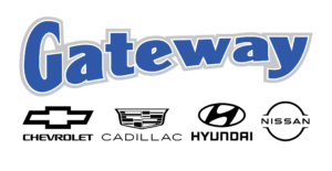 Gateway auto logo