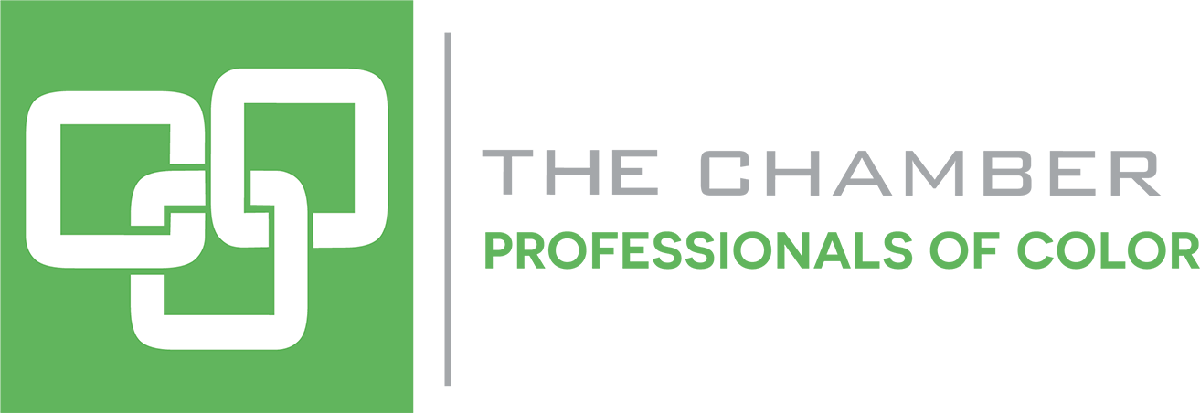 Professionals of Color logo