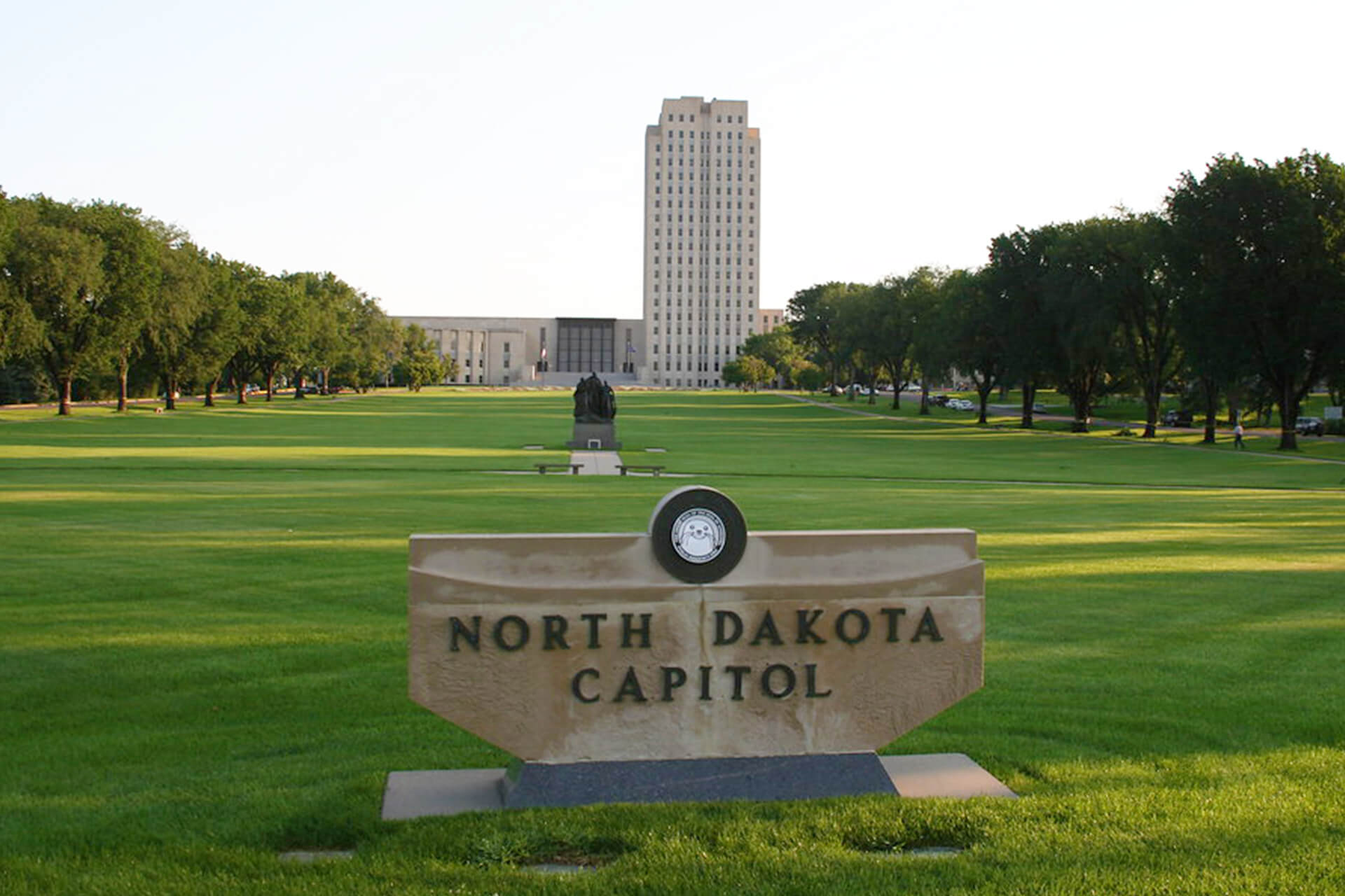 North Dakota Capitol