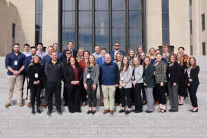 Leadership FMWF class
