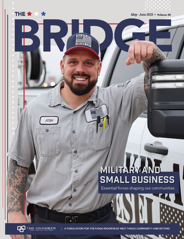 The Bridge Cover