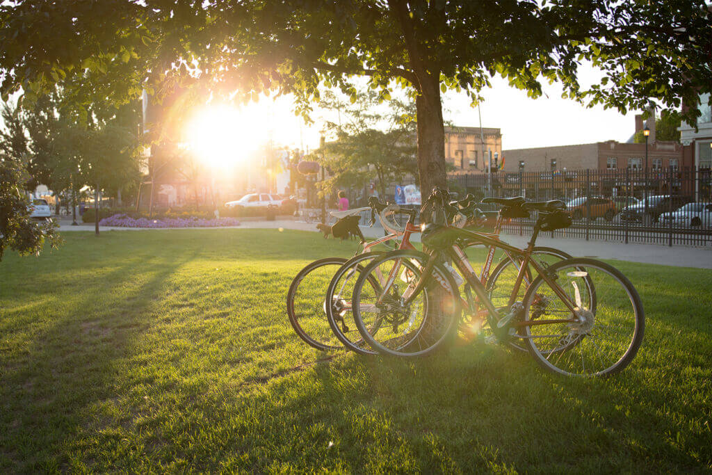 Downtown Fargo