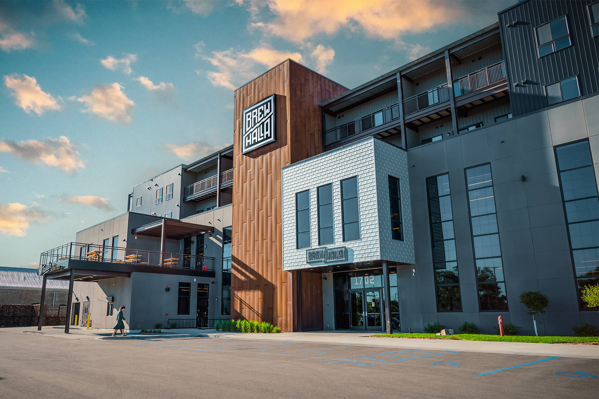 Brewhalla, located in Fargo, North Dakota. 2025 ChamberChoice Emerging Business of the Year.