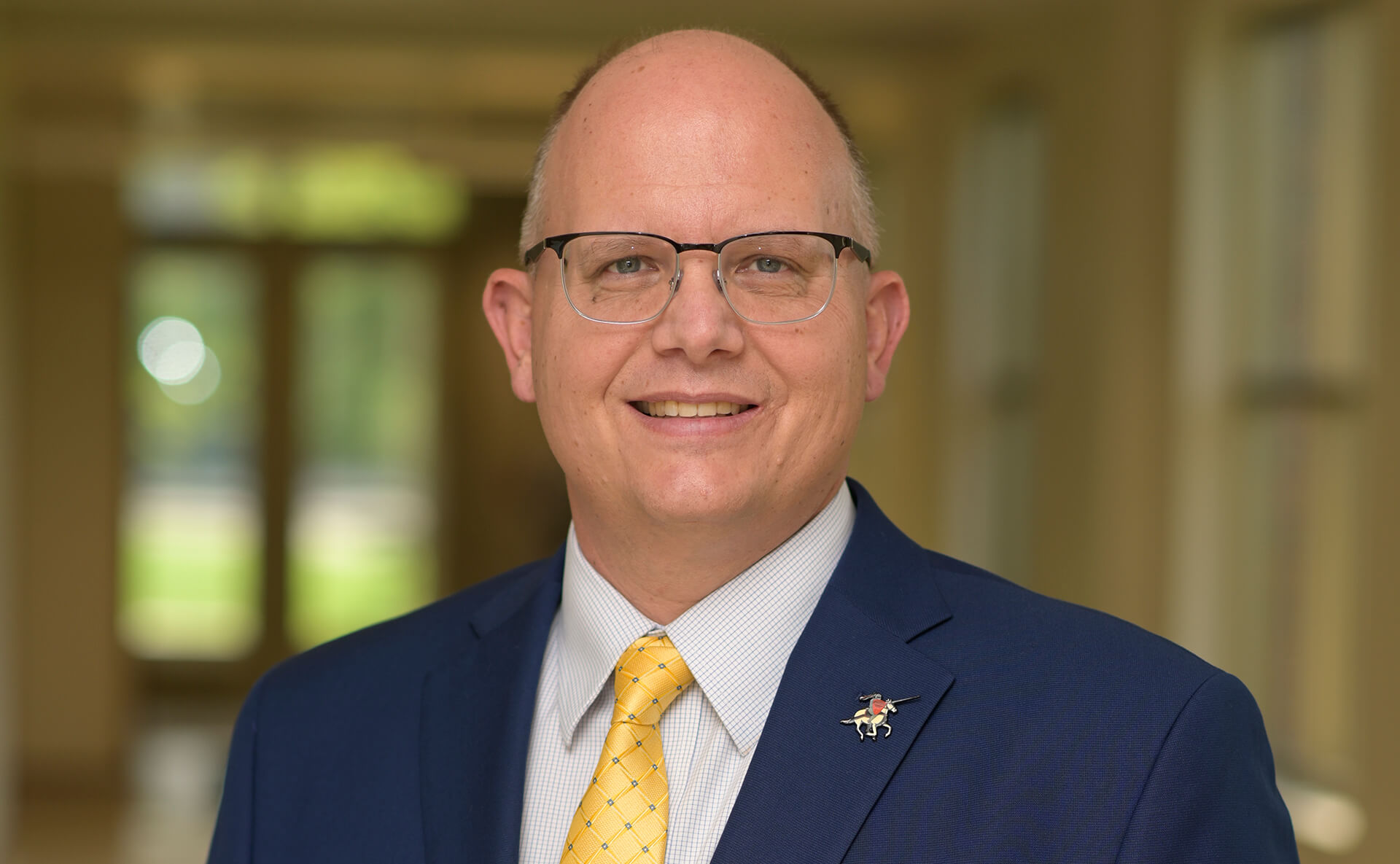 Dr. Olson University of Jamestown