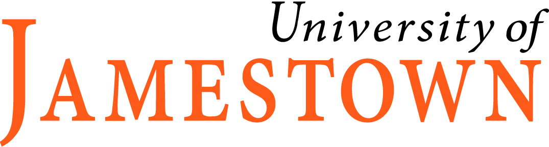 University of Jamestown logo