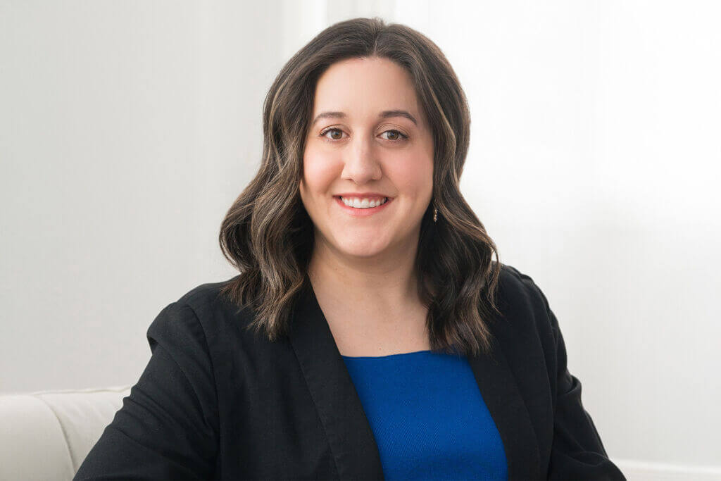 Setareh Campion, Director of Programs, FMWF Chamber