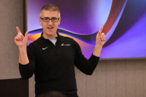 Patrick Kirby, Founder of Do Good Better Consulting