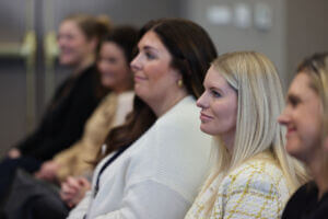 2026 Leadership FMWF participants engage during a session.