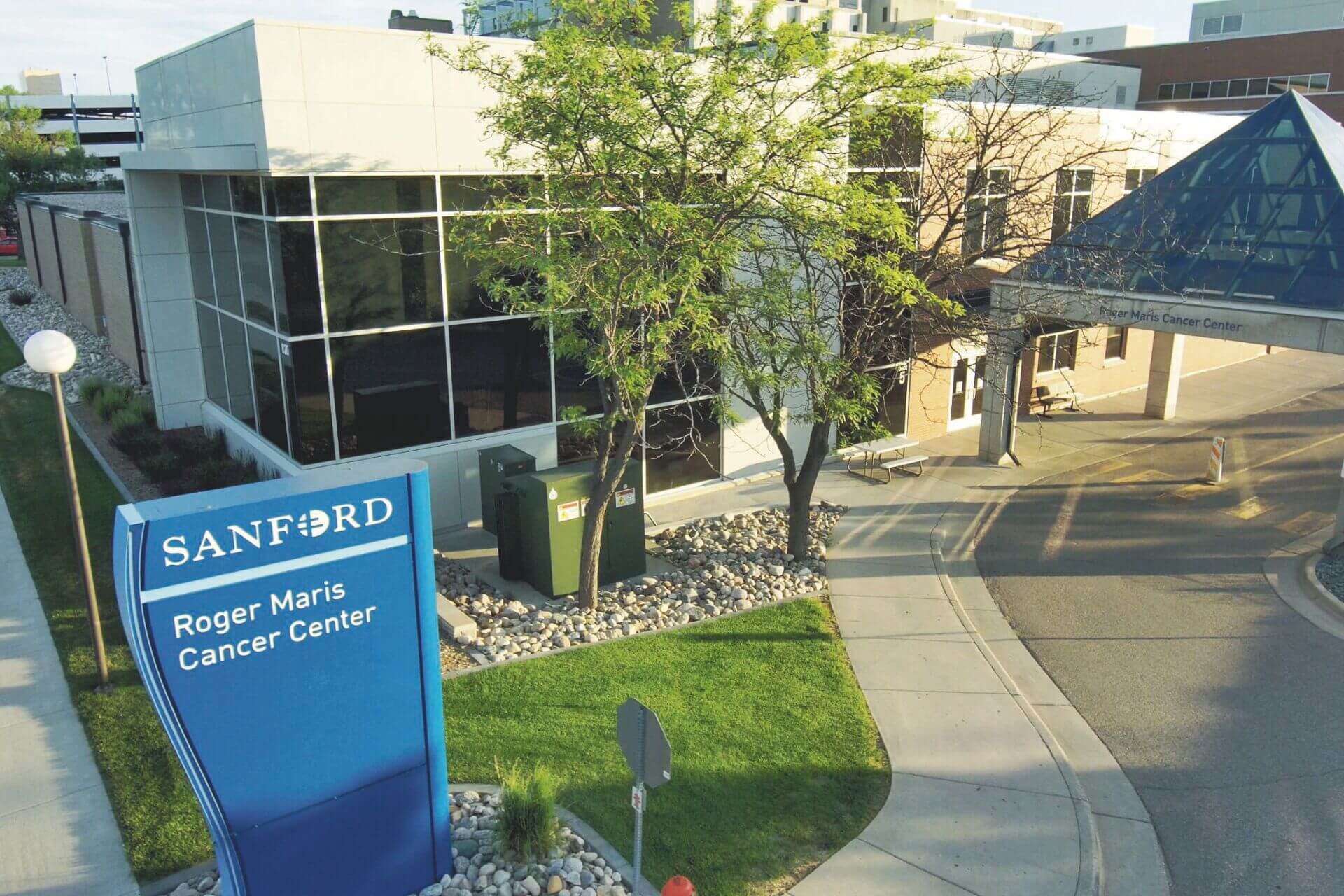 Sanford Roger Maris Cancer Center
