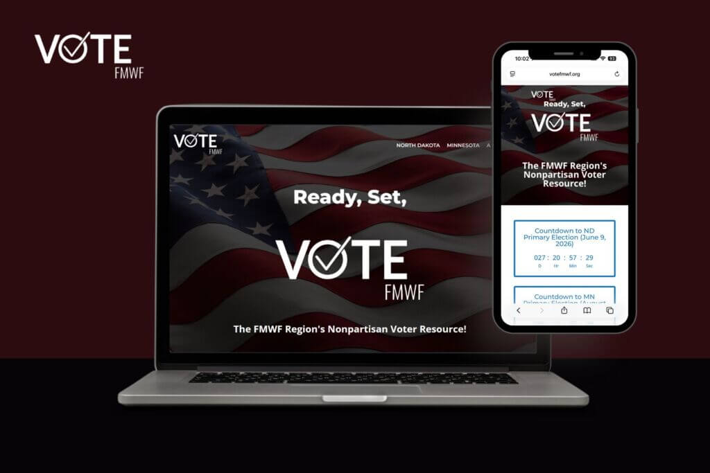 VoteFMWF site