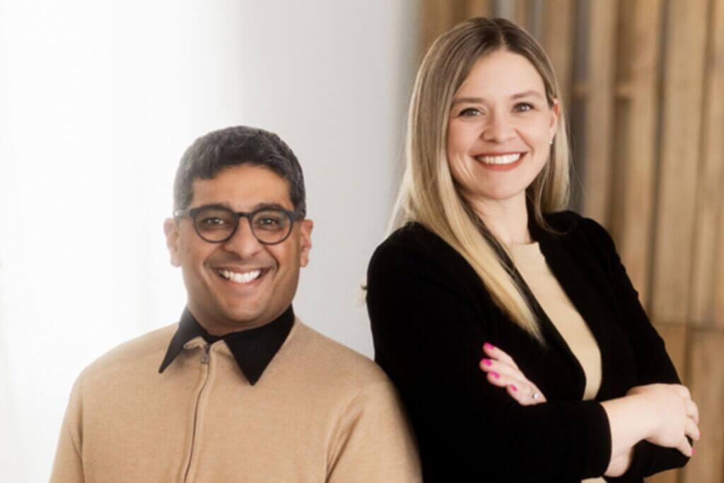 Dr. Rupak Gandhi and Dr. Britney Gandhi, co-founders of OptimizED Strategic Solutions