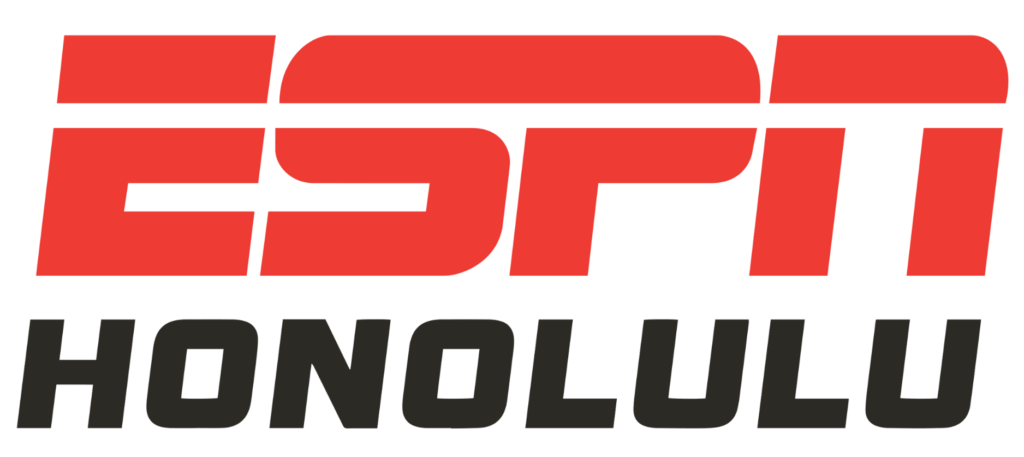 ESPN Honolulu media logo