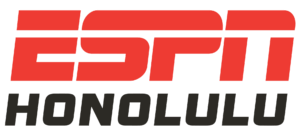 ESPN Honolulu media logo