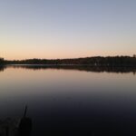 Clark Lake Shoreline