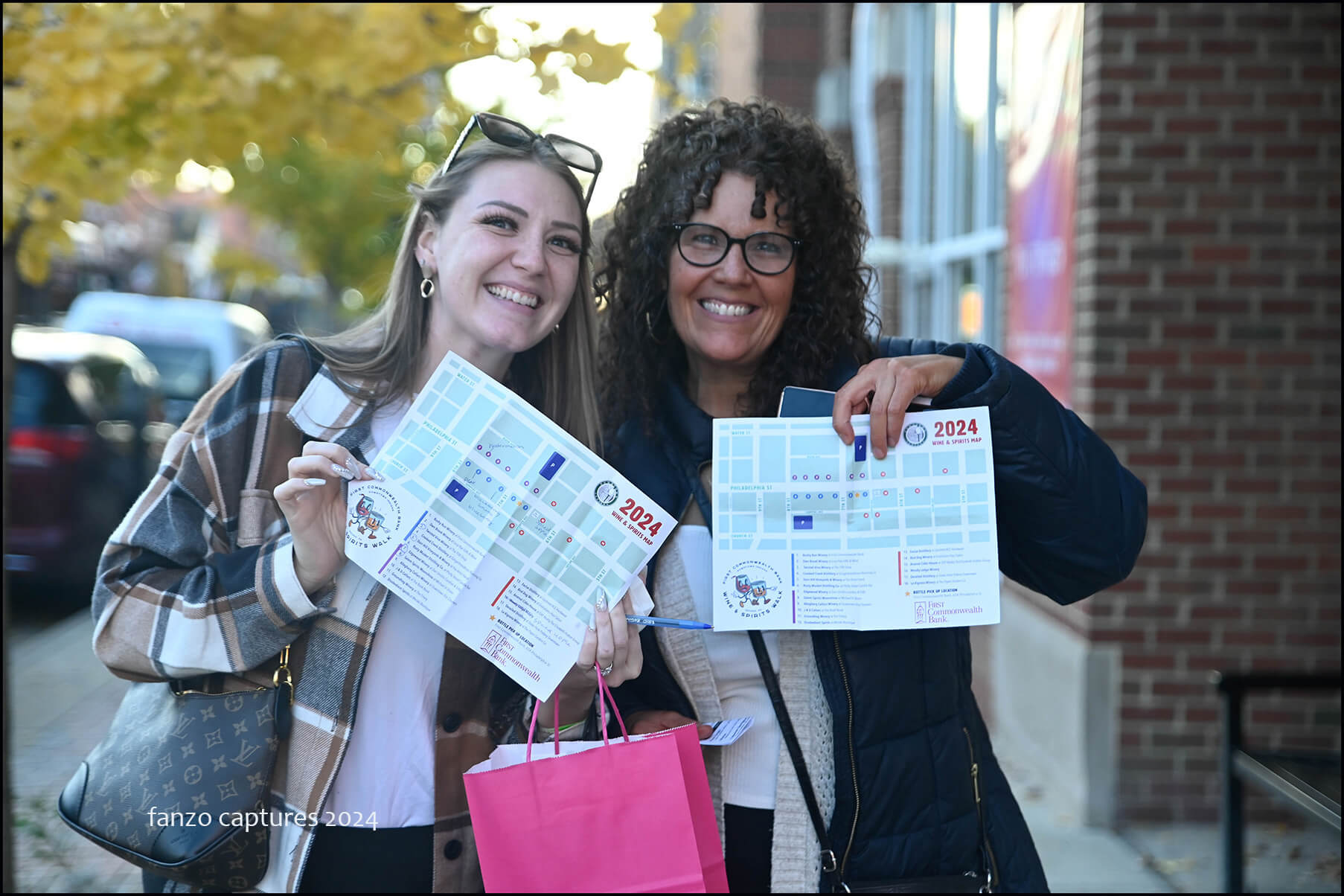 Wine Walk - Indiana County Downtown 2024
