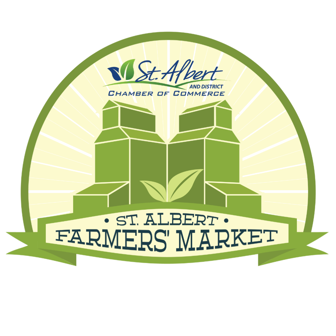 St. Albert Farmers' Market Logo