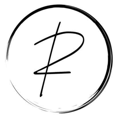 Sqaure Logo - white