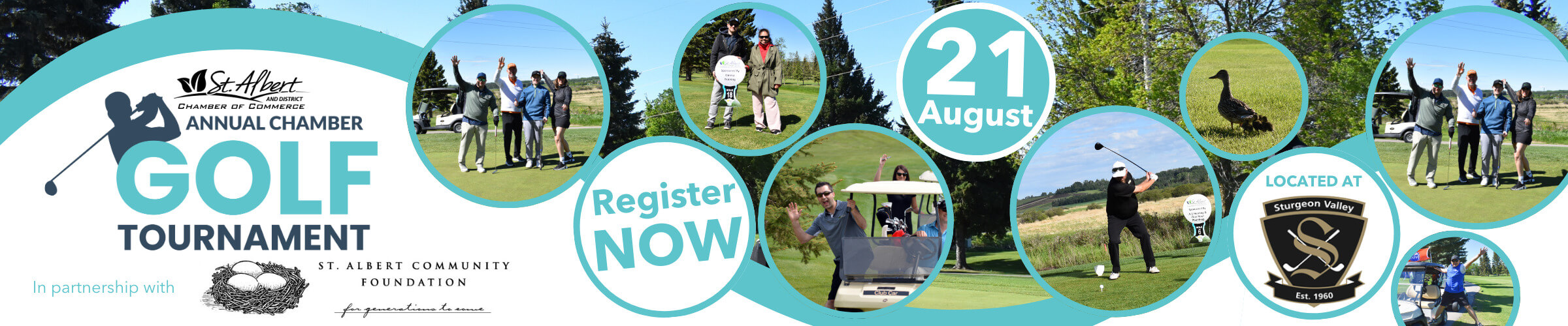Web Banner- Golf Web Banner- Golf