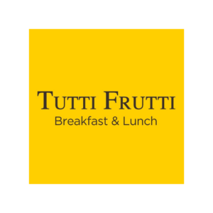 Smaller tutti frutti logo