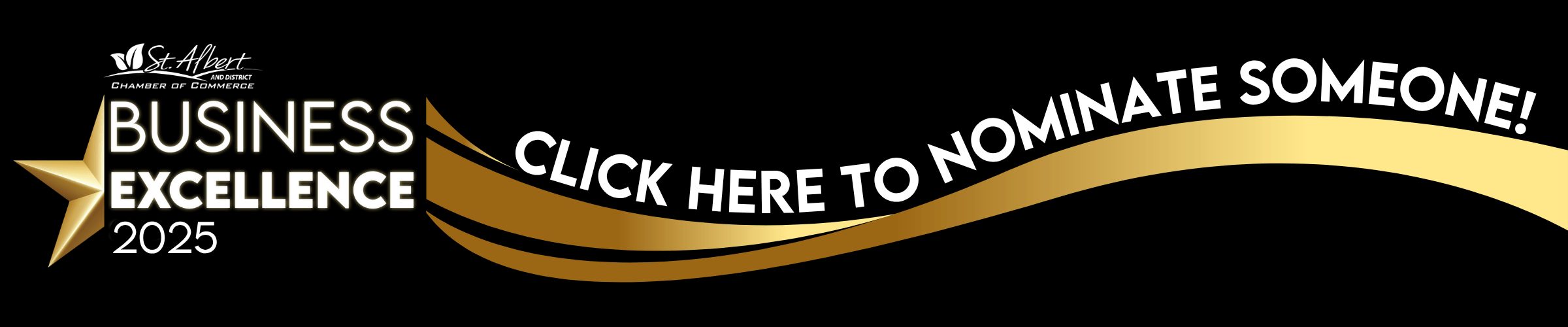 BEW Awards banner