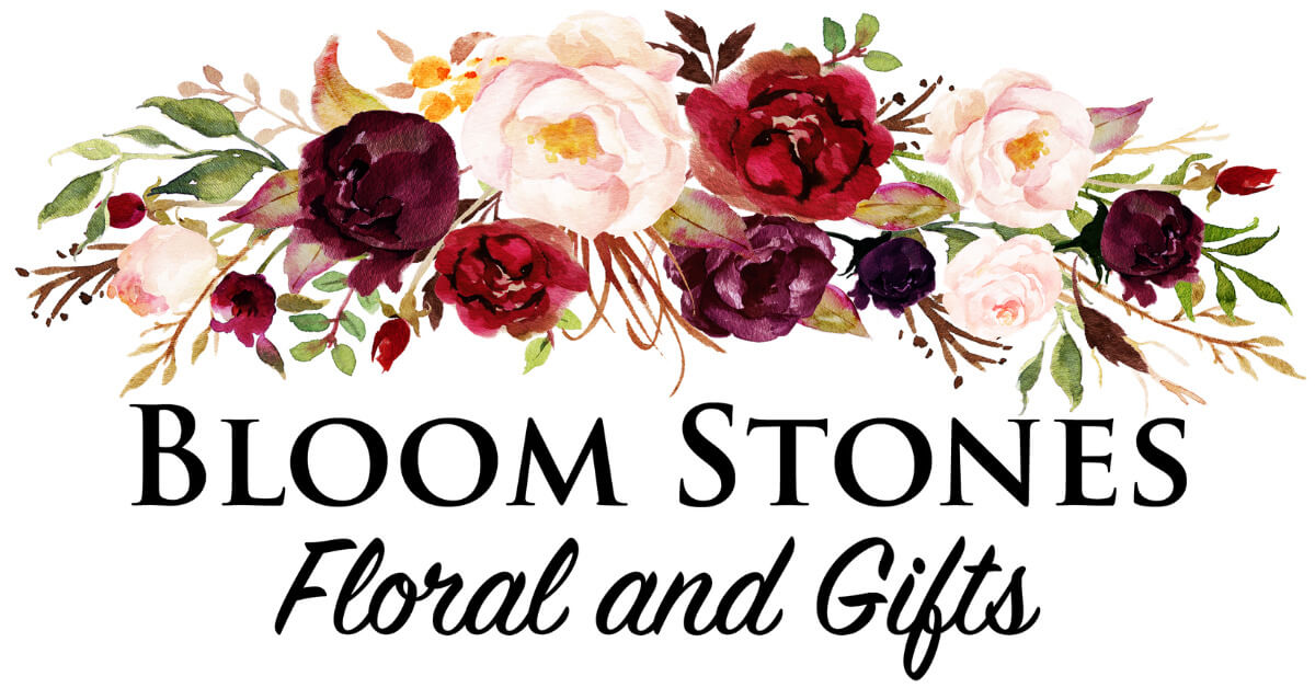 Bloom Stones logo