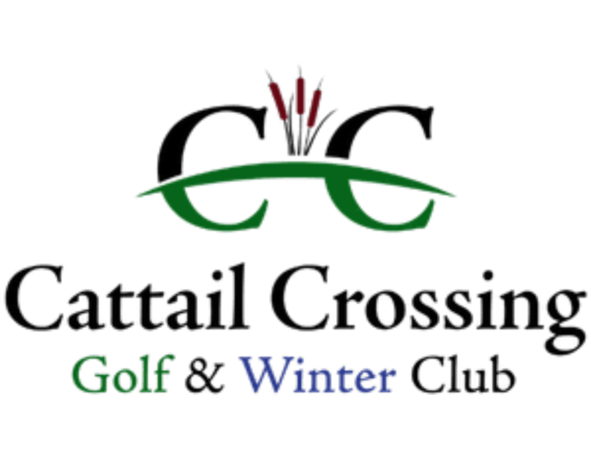 Cattail Crossing Logo