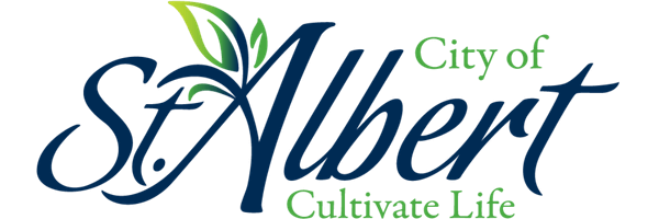 City of St. Albert logo