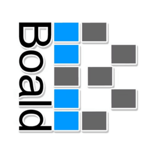Boald Construction logo