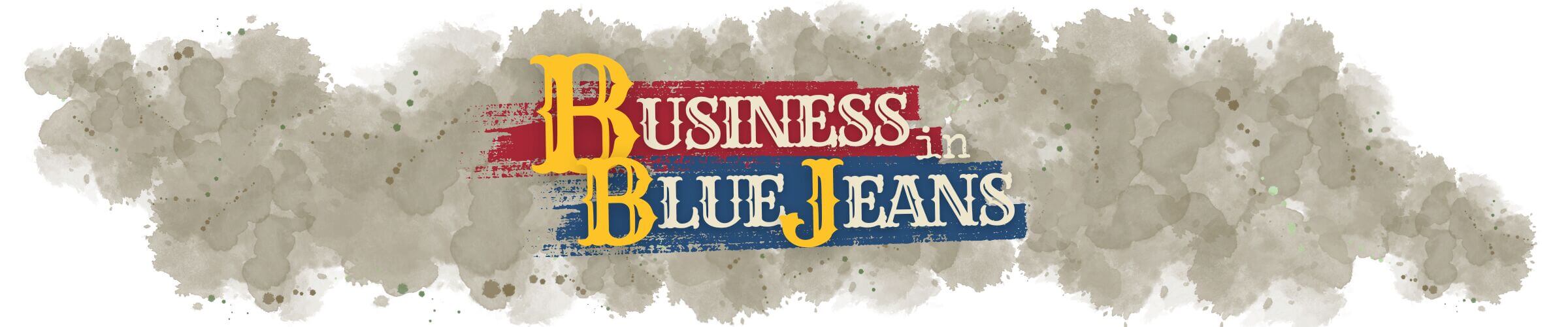 Business IN Blue Jeans