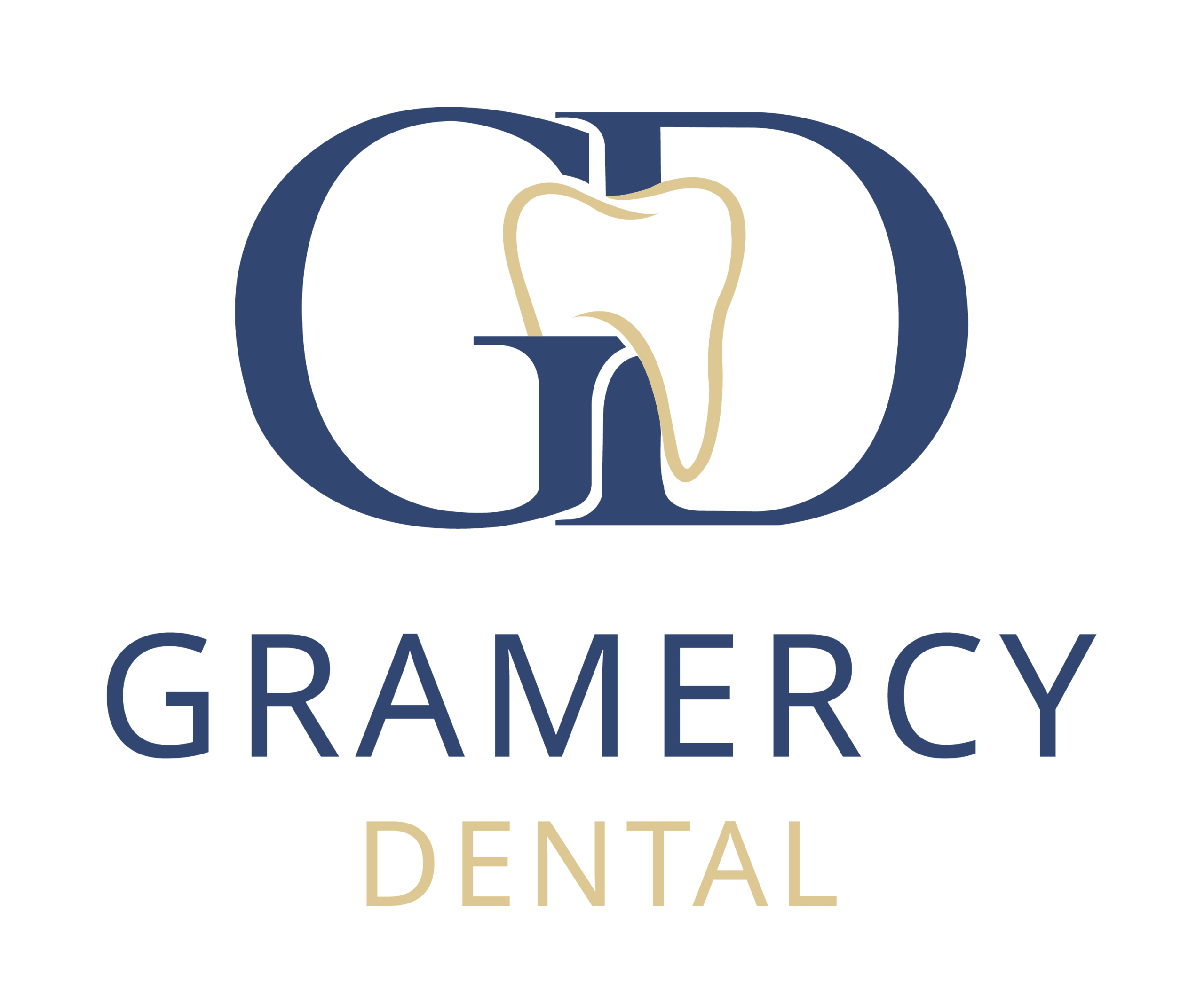 Gramercy Dental logo